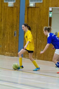 Bild 390 - C/B-Juniorinnen Hallenturnier
